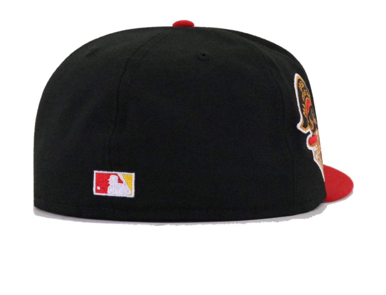 Pittsburgh Pirates 2 Tone Black and Red 1959 ASG