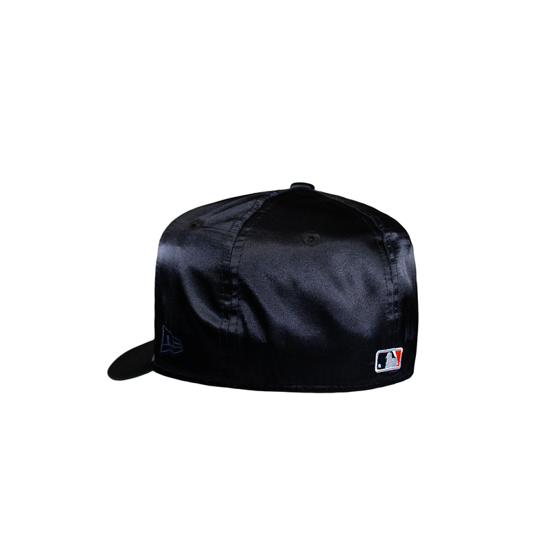 Houston Astros All Satin Navy Apollo 11