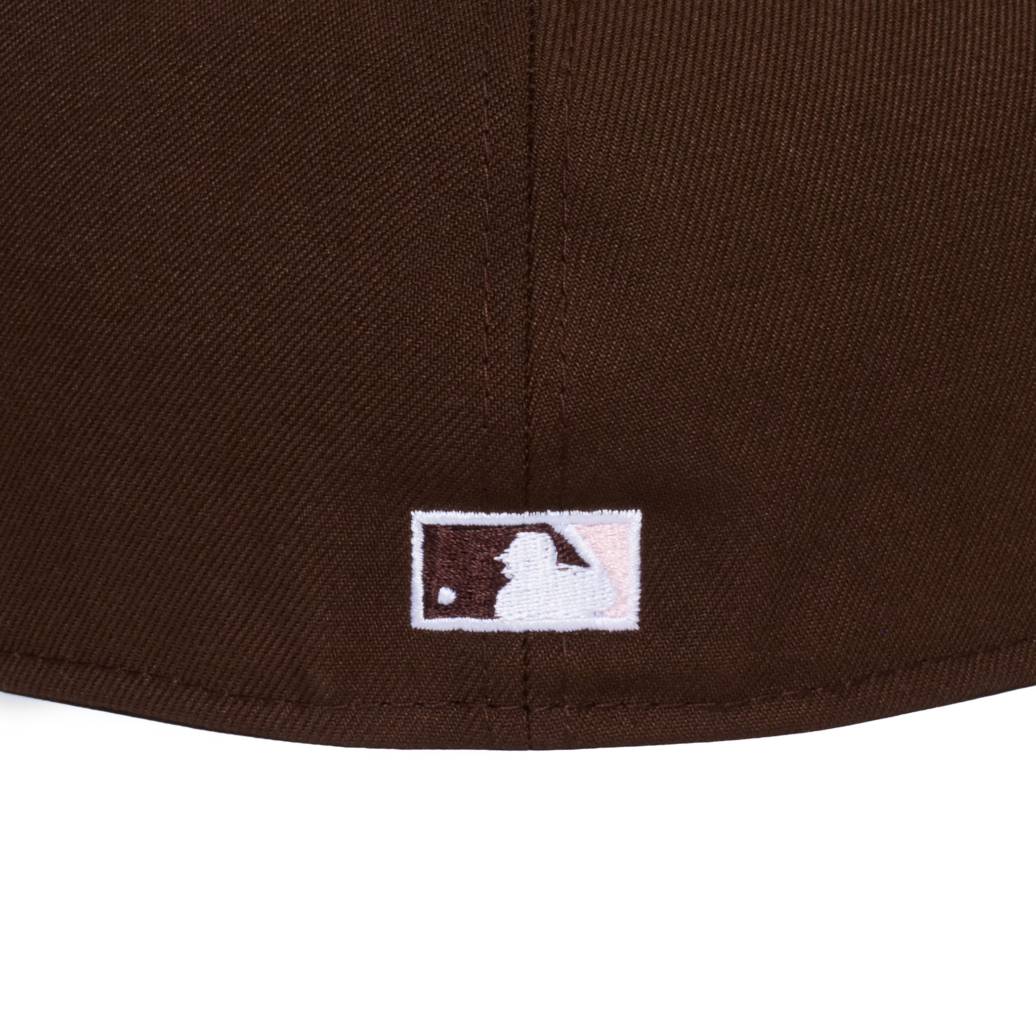 New York Yankees Brown Pink Heart 1938 World Series