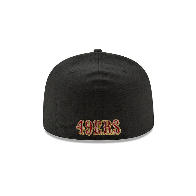 San Francisco 49ers Black Grey UV