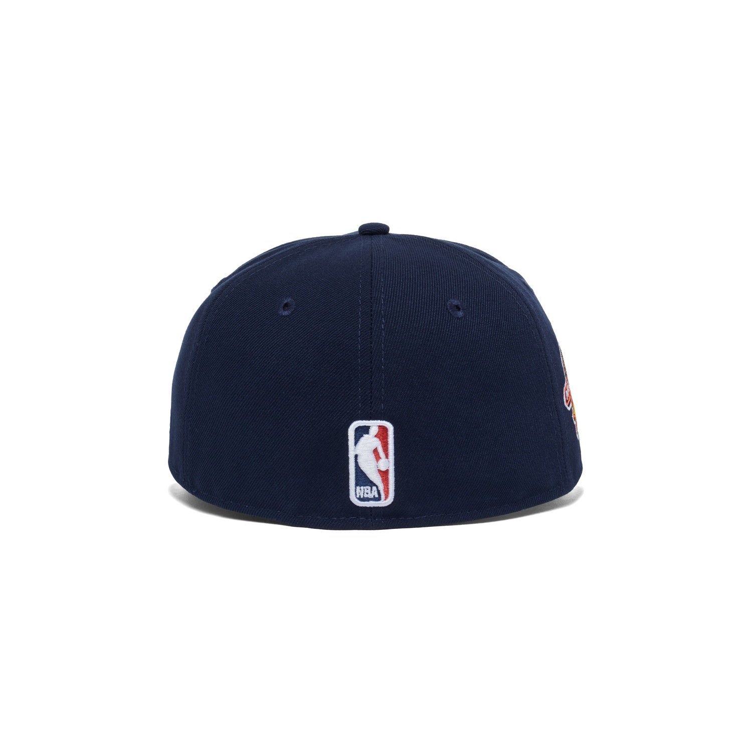 Golden State Warriors Navy OG HWC Logo 2000 ASG