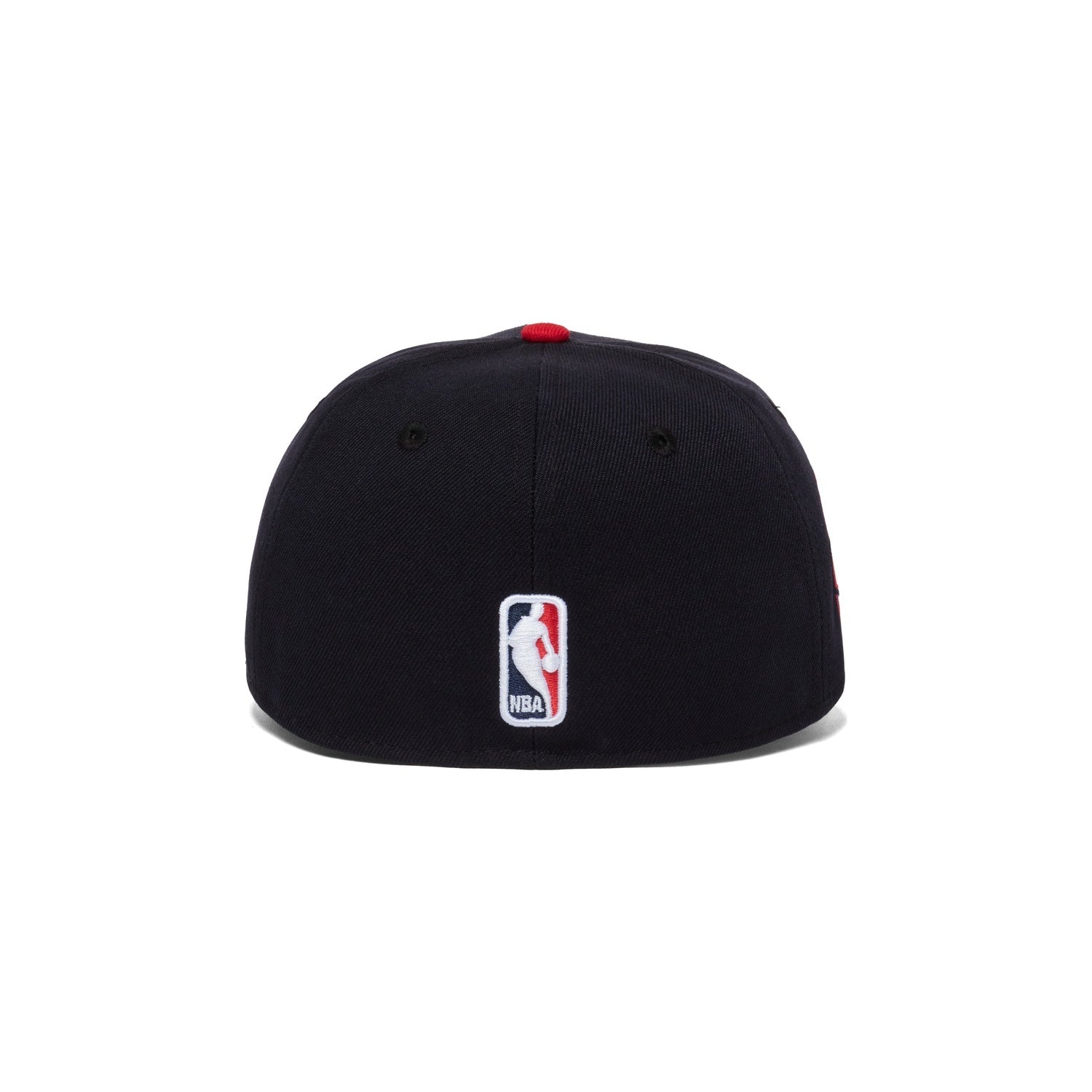 Houston Rockets "Rocket Logo" Navy and Red Western