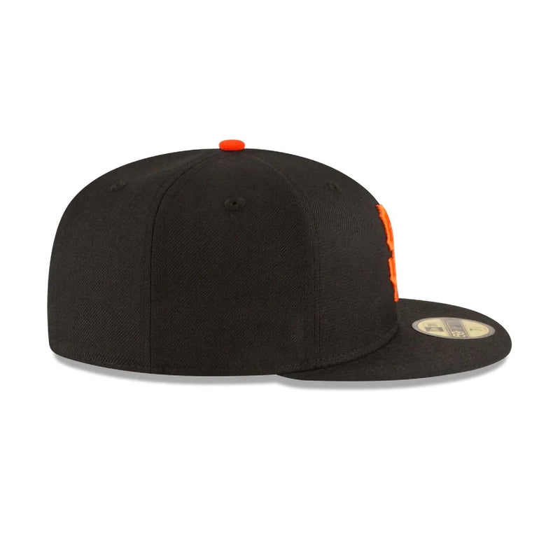 San Francisco Giants All Black 2002 World Series