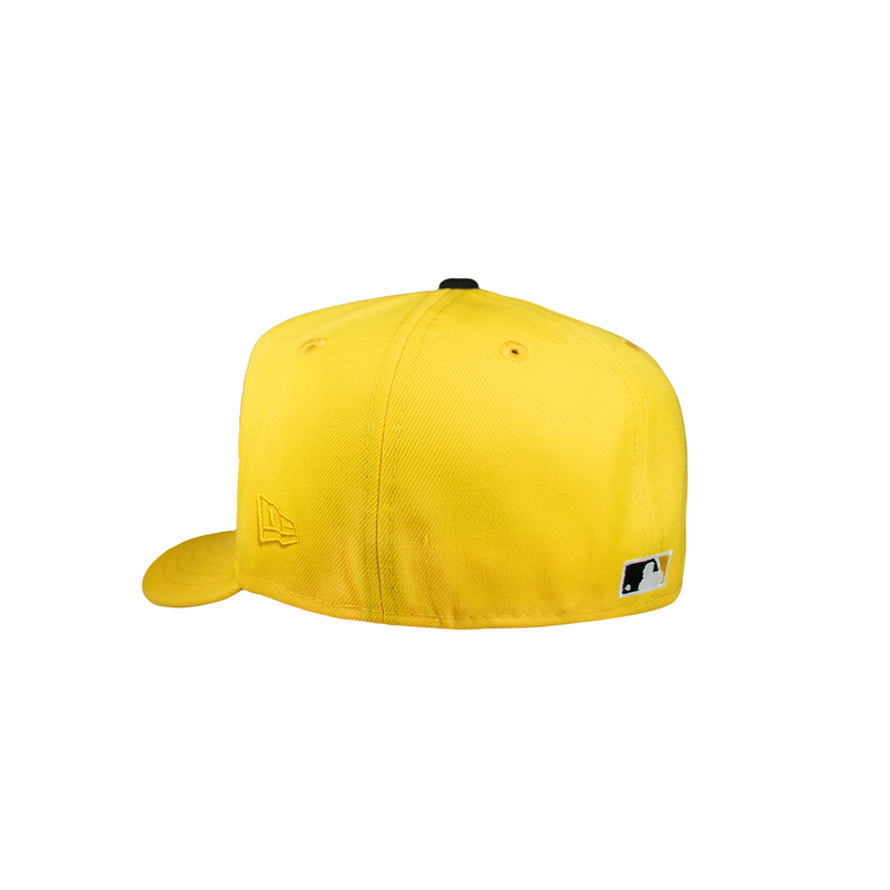 Pittsburgh Pirates All Bright Yellow 1960