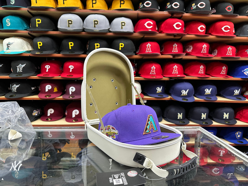 Arizona Diamond Backs 6 Pack Cap Carrier