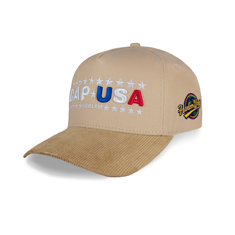 CAP USA Snap Backs All Colors