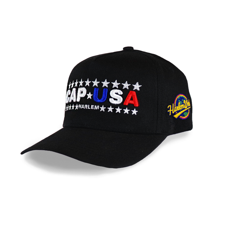 CAP USA Snap Backs All Colors