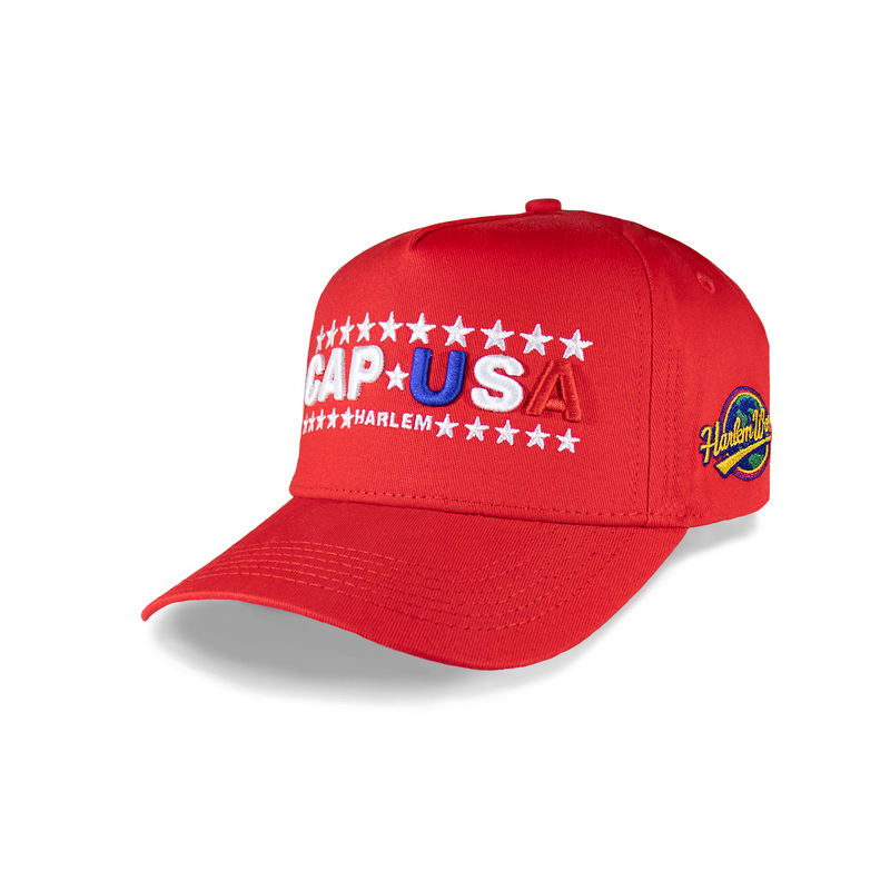CAP USA Snap Backs All Colors
