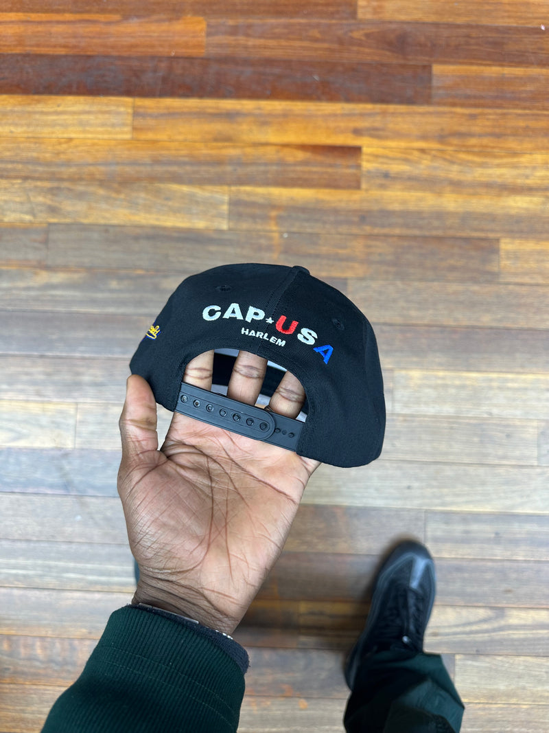 CAP USA Snap Backs All Colors