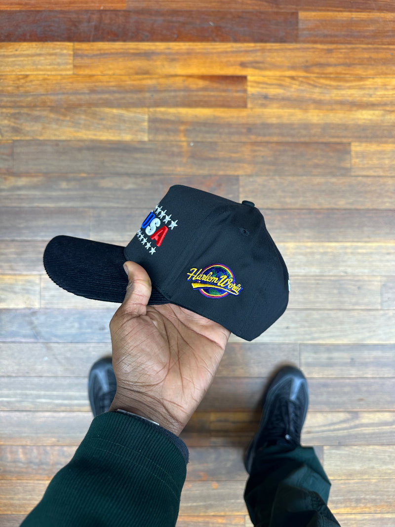 CAP USA Snap Backs All Colors