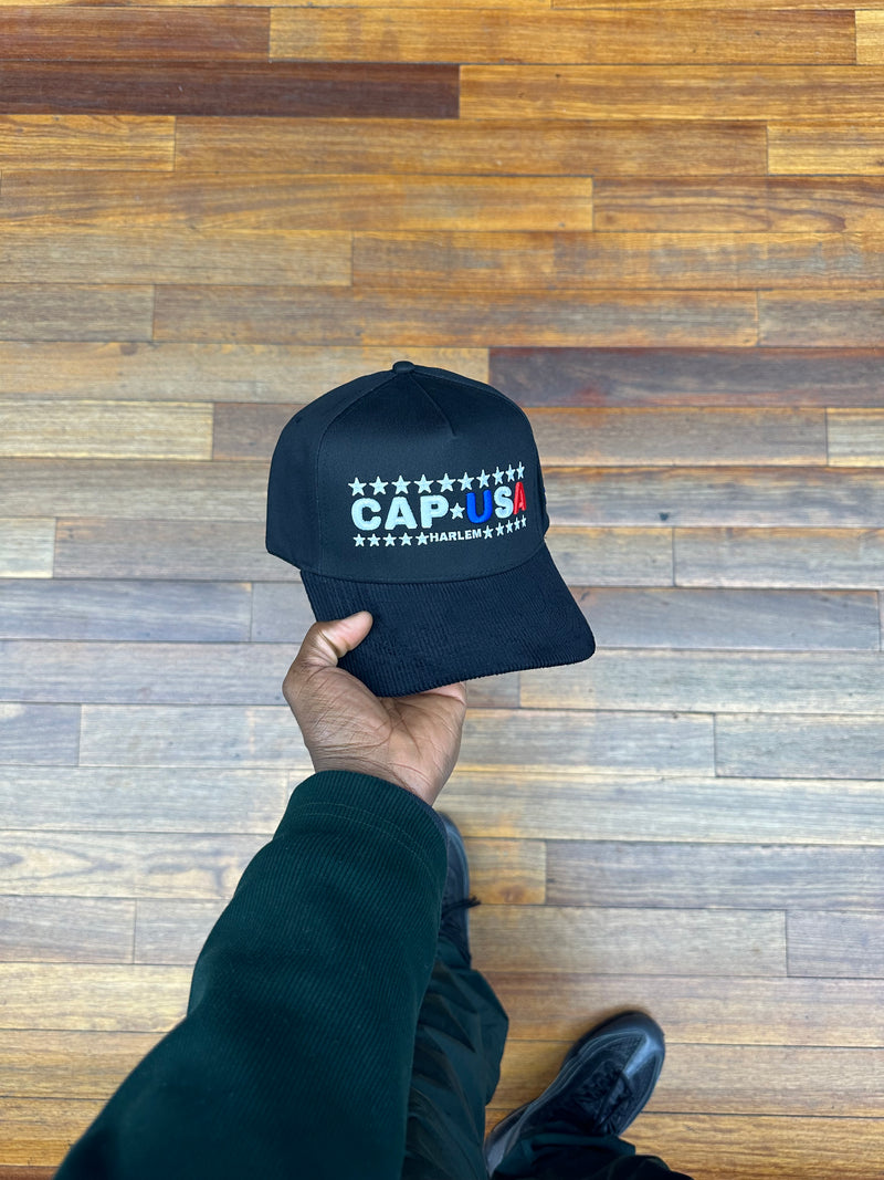 CAP USA Snap Backs All Colors