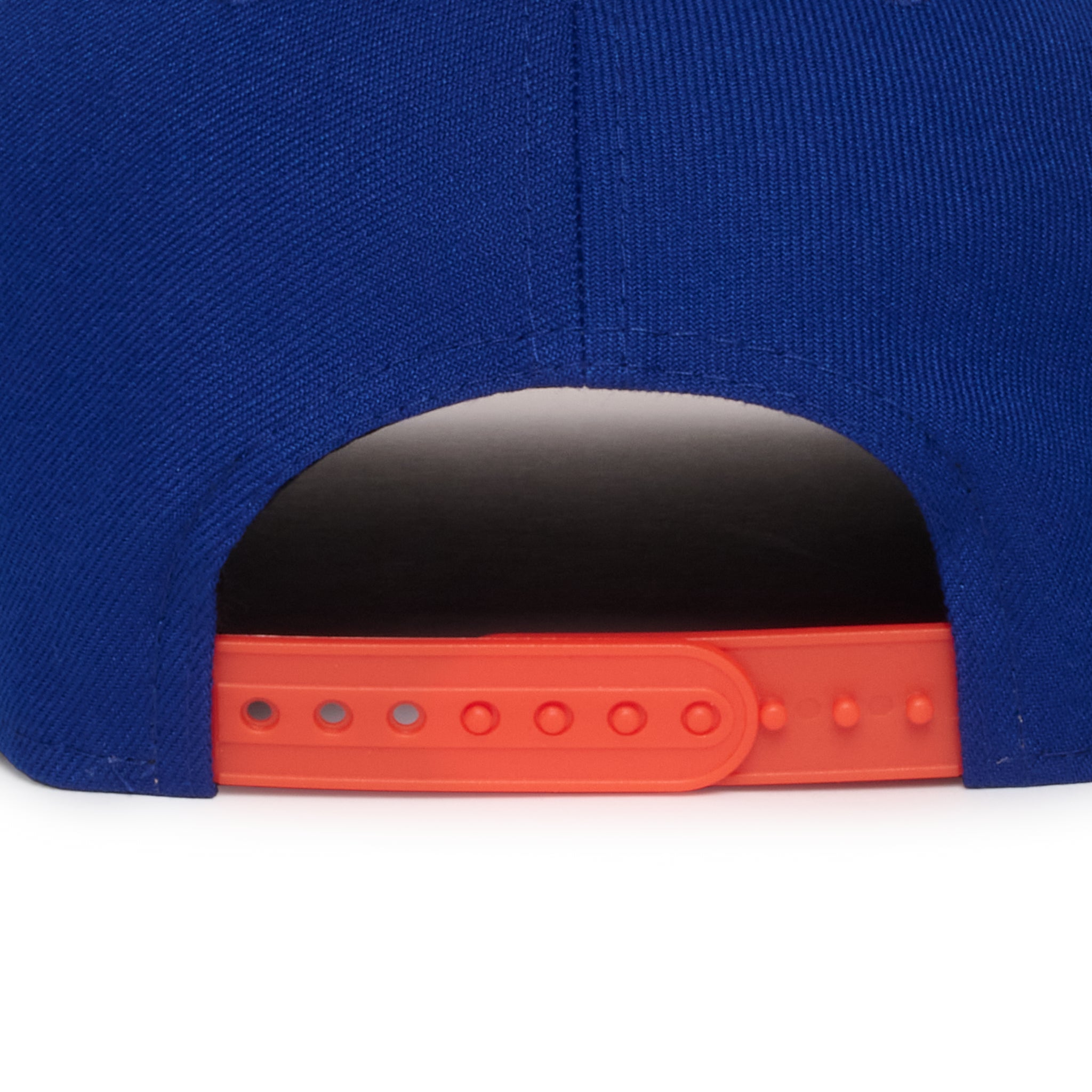 New York Islanders Royal Blue and Orange 950 AFrame Snap Back