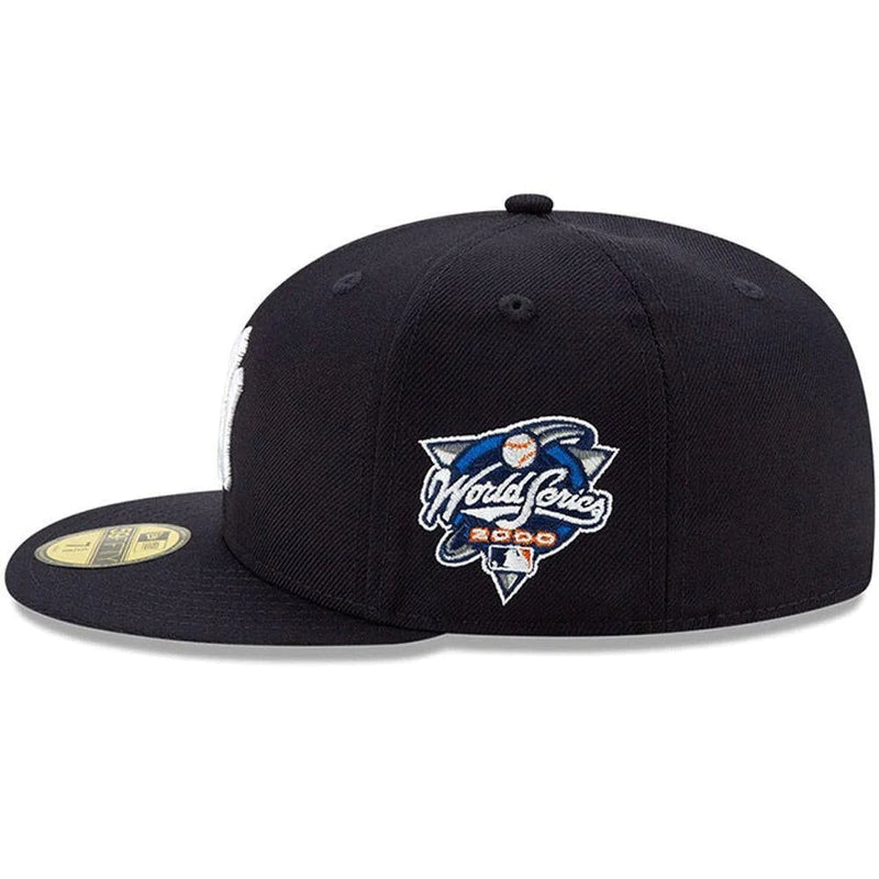 New York Yankees Navy 2000 World Series Fitted