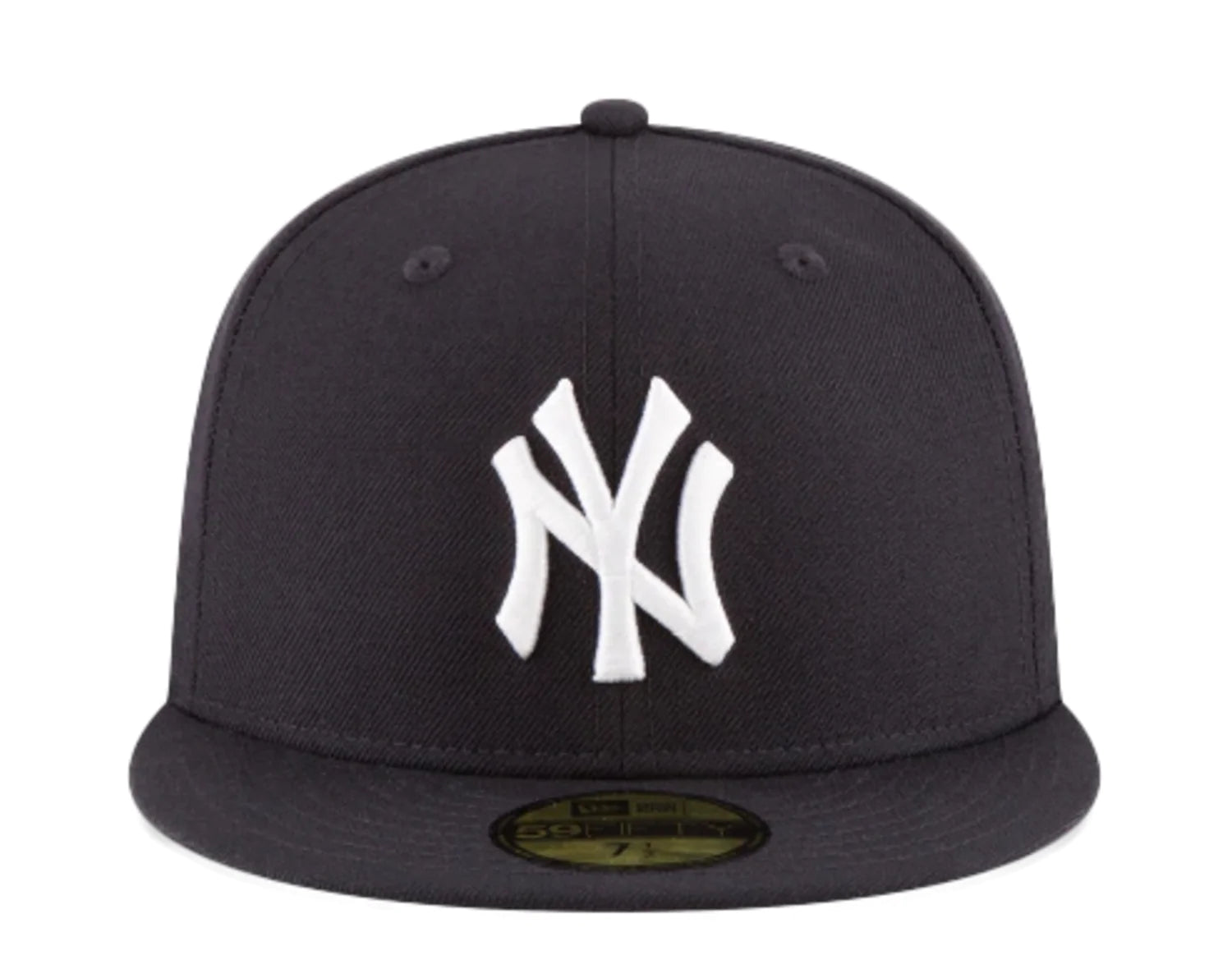 New York Yankees Navy 1998 World Series Grey UV Fitted Hat