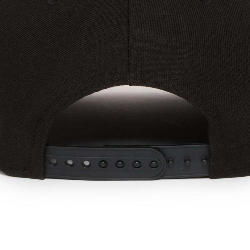 Baltimore Orioles Black 950 AFrame 66 WS Snap Back