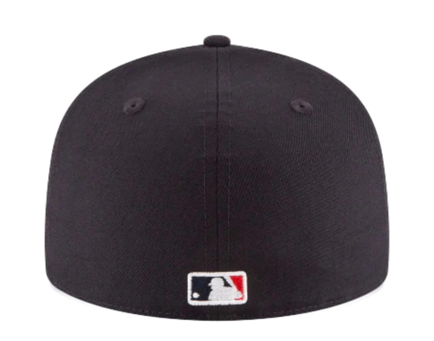 New York Yankees Navy 1998 World Series Grey UV Fitted Hat