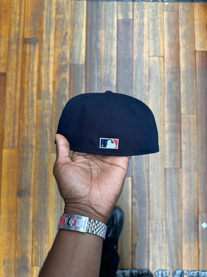 Washington Nationals All Navy w/ American Flag Logo