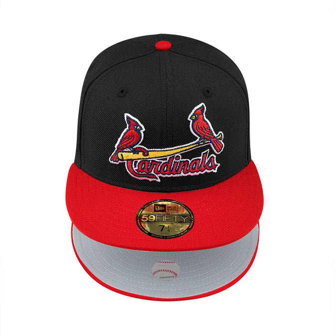 St. Louis Cardinals Navy Blue and Red Love Birds 2009 All Star Game