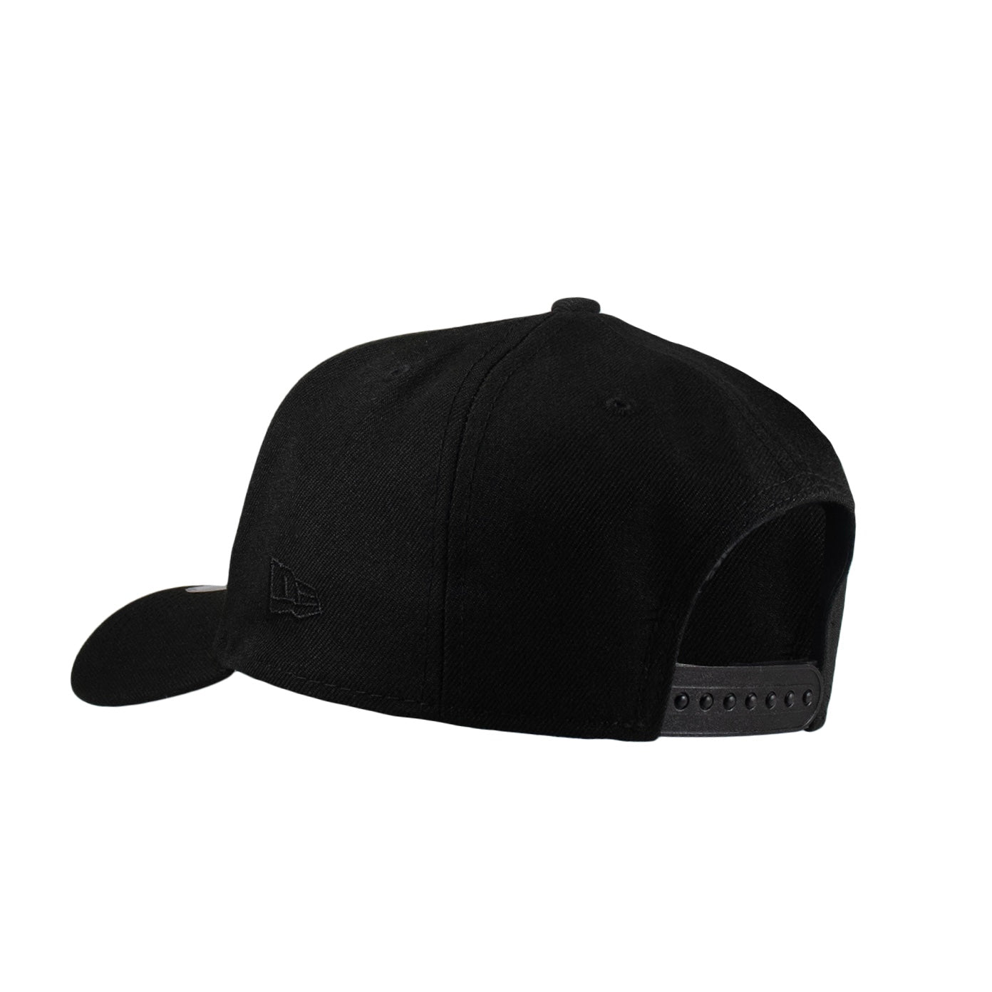 Buffalo Bisons All Black 940 AFrame Snap Back 25th