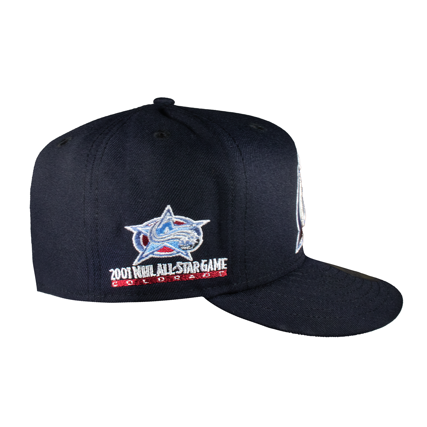 Colorado Avalanche All Navy All Star Game