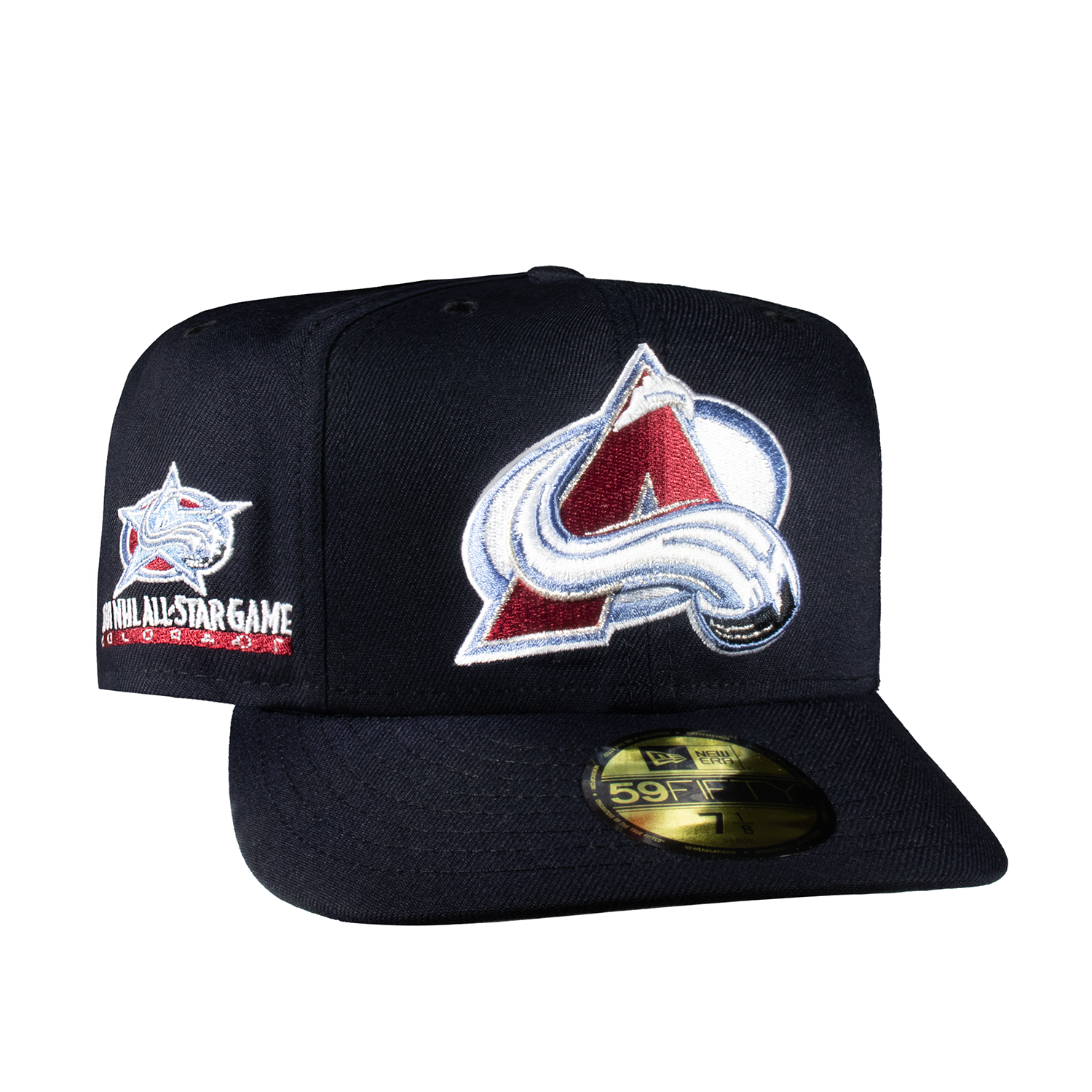 Colorado Avalanche All Navy All Star Game
