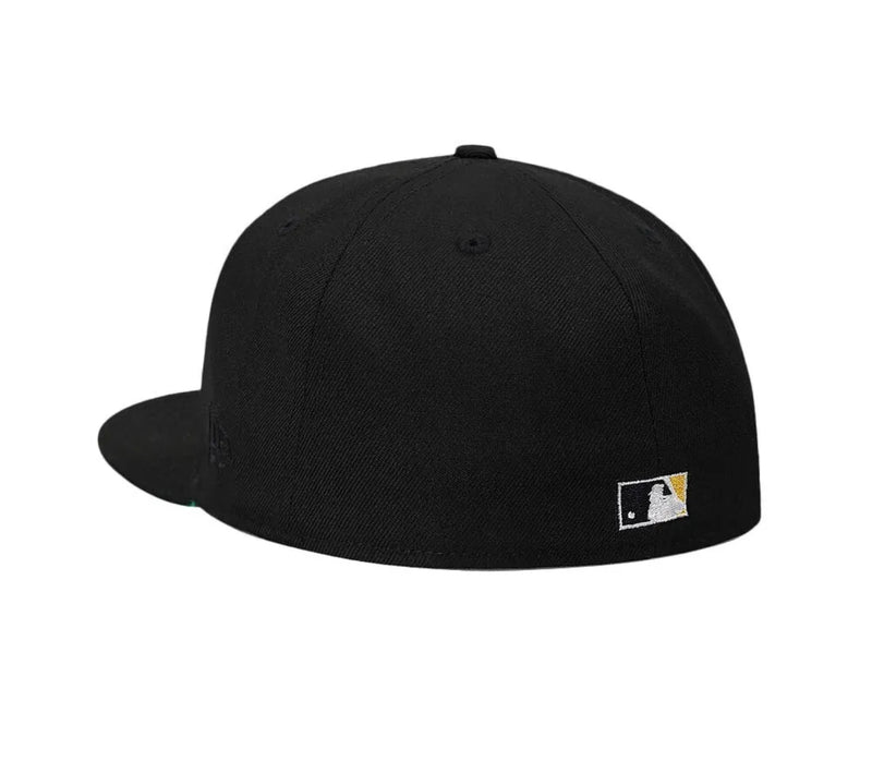 Pittsburgh Pirates All Black w/ Grey UV 1974 ASG