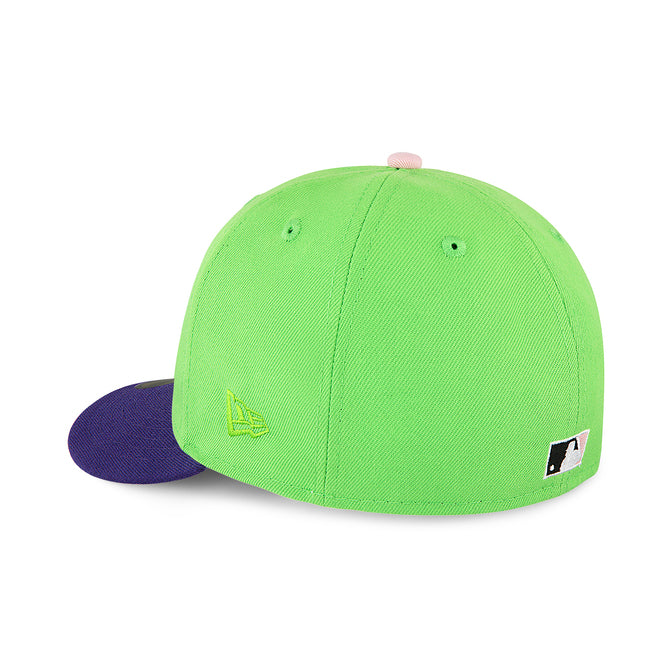 Houston Astros Lime Green & Purple 40Th Anniversary