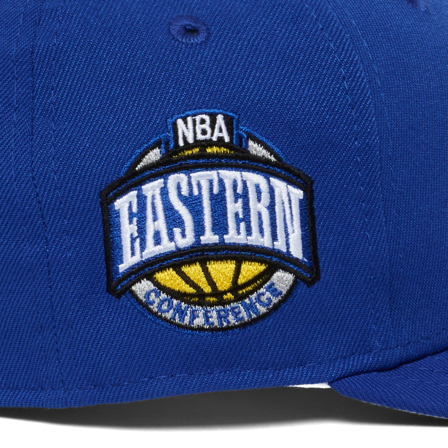 Indiana Pacers Majestic Blue Eastern Conference