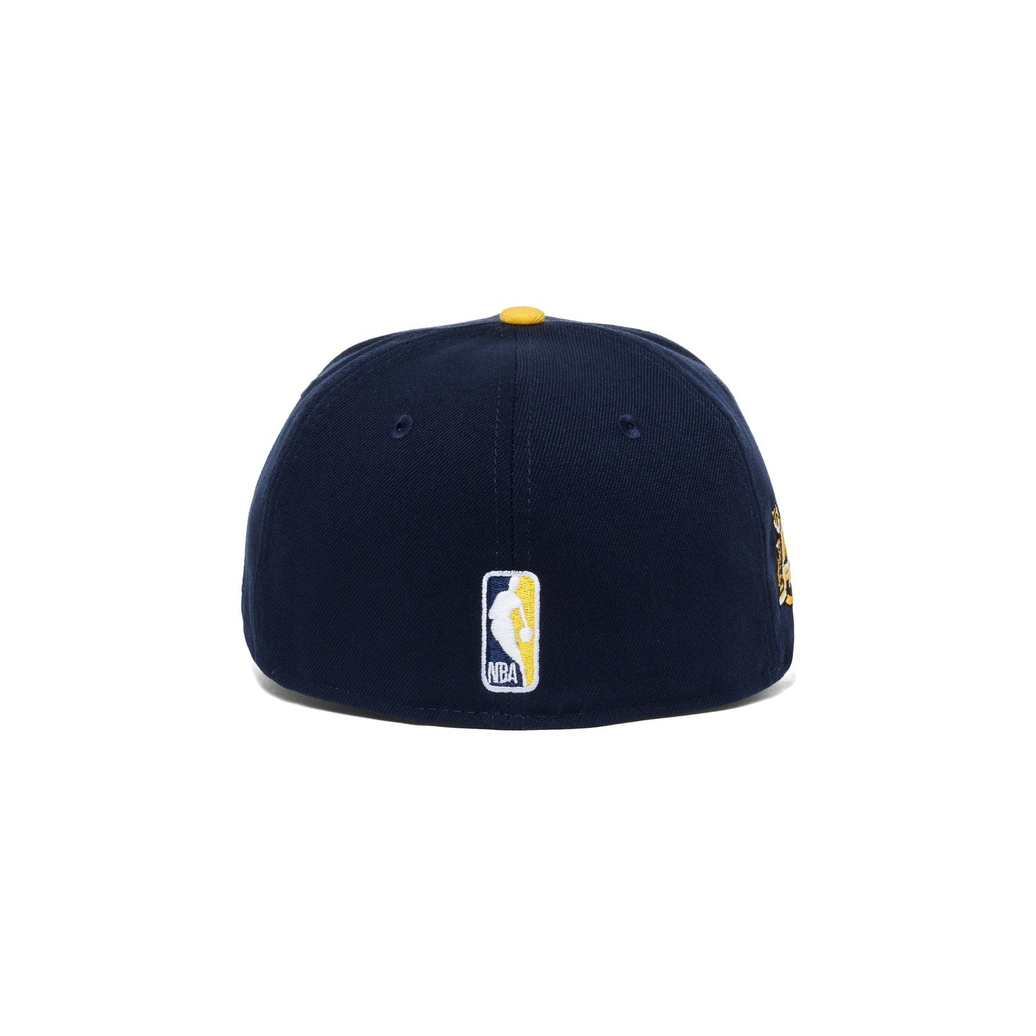 Indiana Pacers Ocean Side Blue and Yellow 2000 Finals