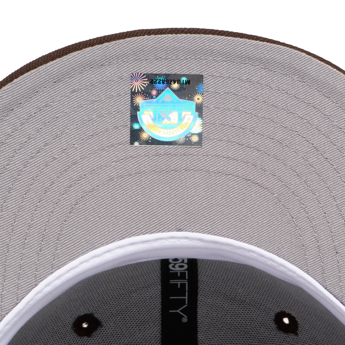 Lake Elsinore Storm All Brown 75 Years