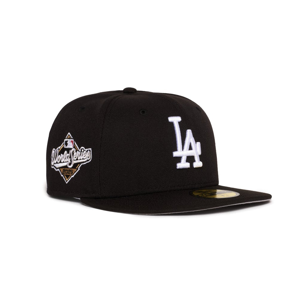 Los Angeles Dodgers All Black 2025 World Series