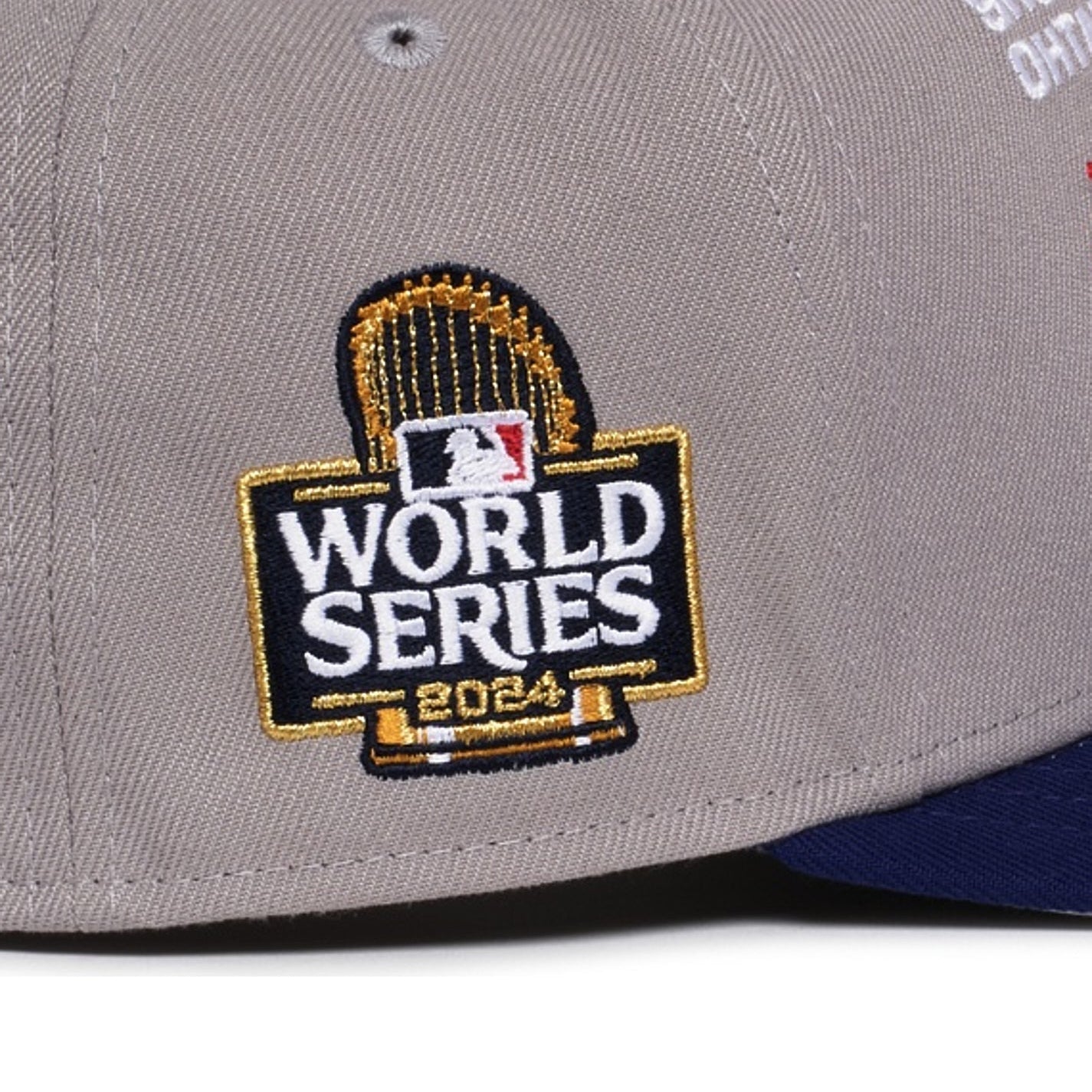 Los Angeles Dodgers Grey and Blue Ohtani 950 AFrame Snap Back