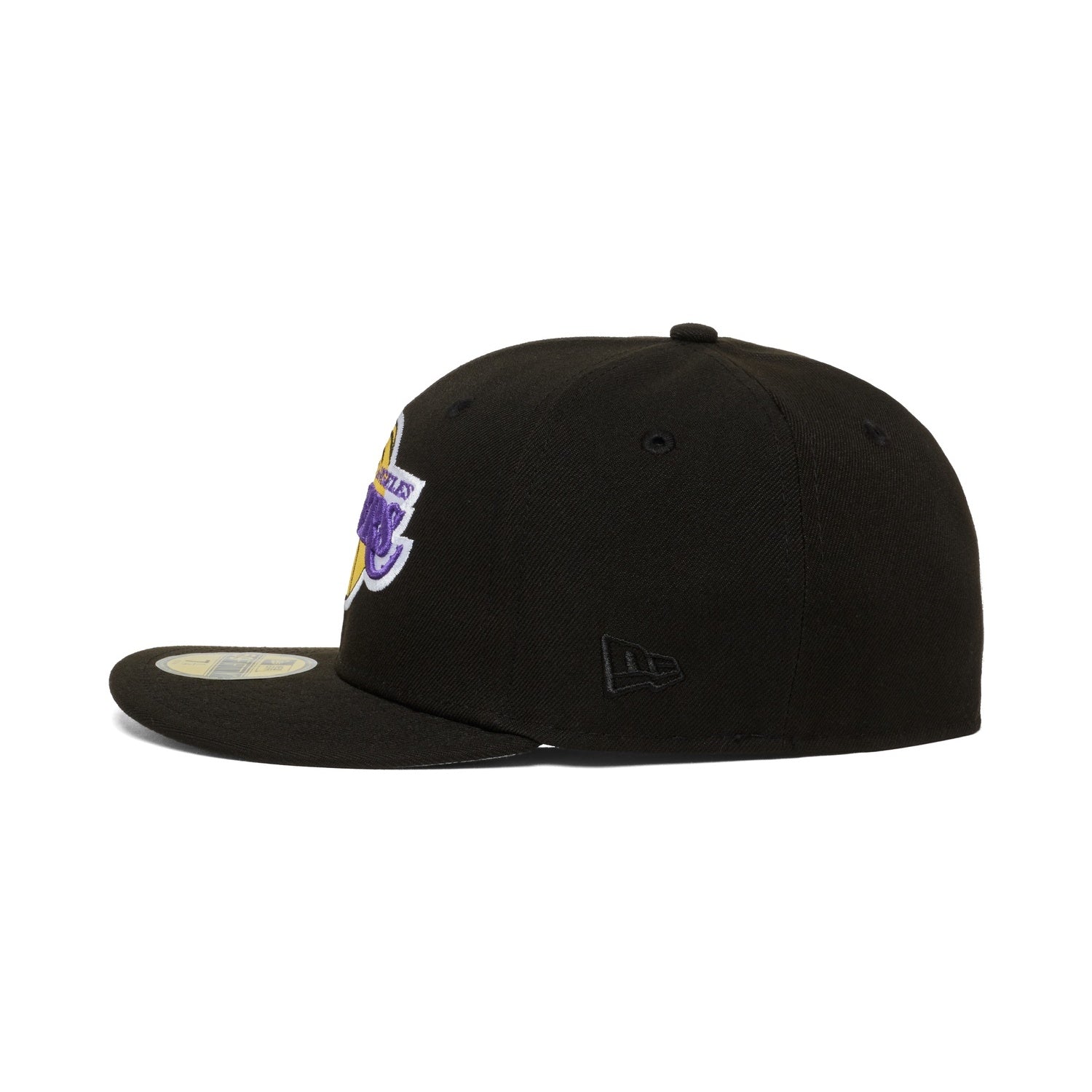 Los Angeles Lakers All Black 17X Champions