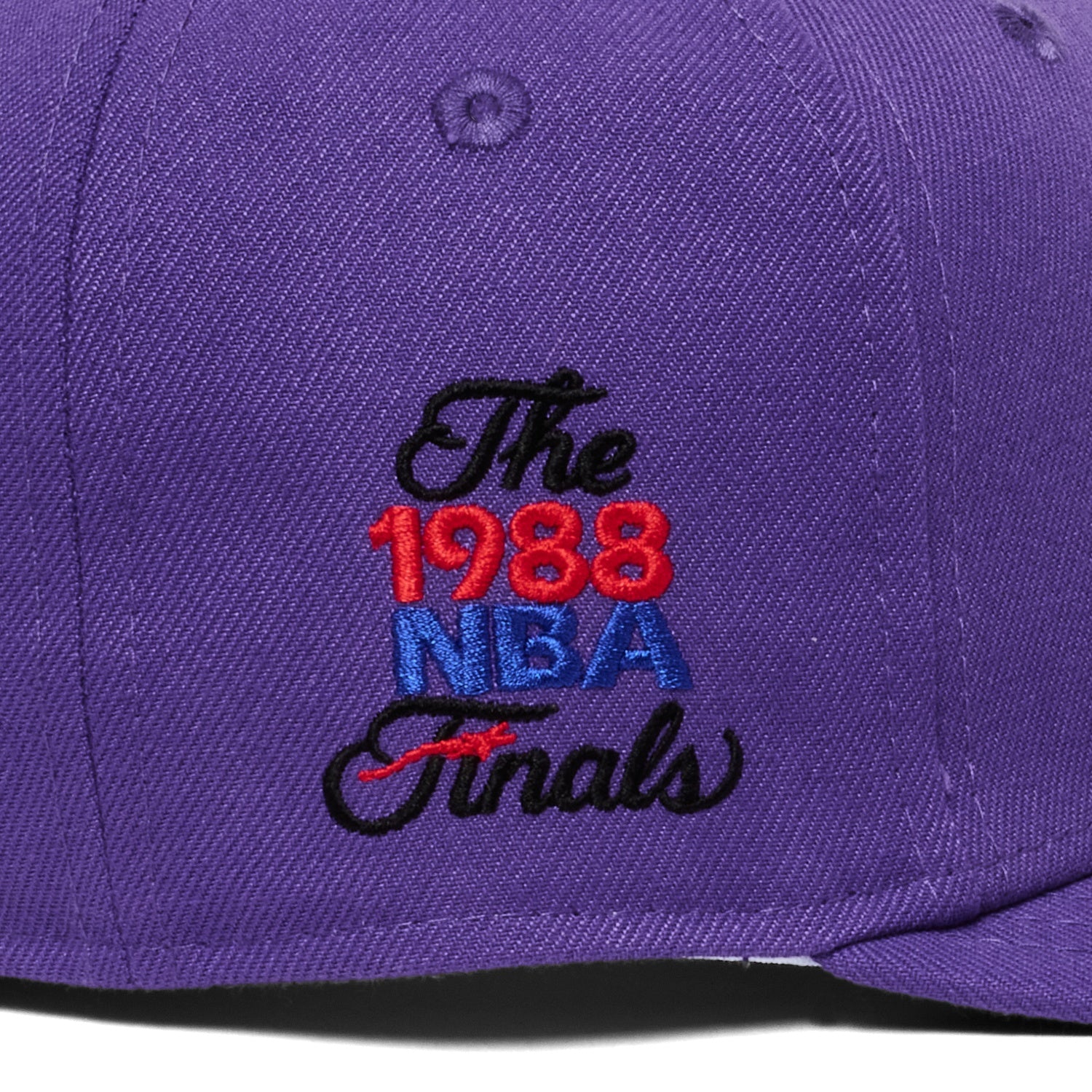 Los Angeles Lakers Varsity Purple 1988 Finals