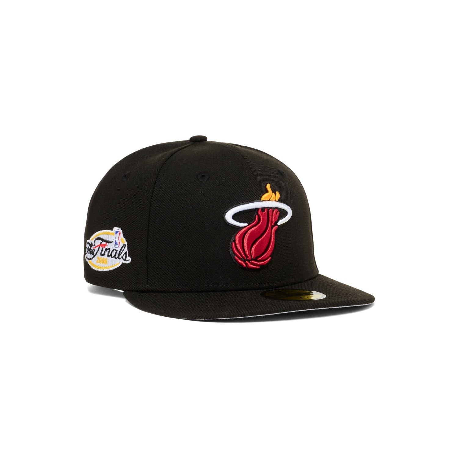 Miami Heat All Black 2006 NBA Finals