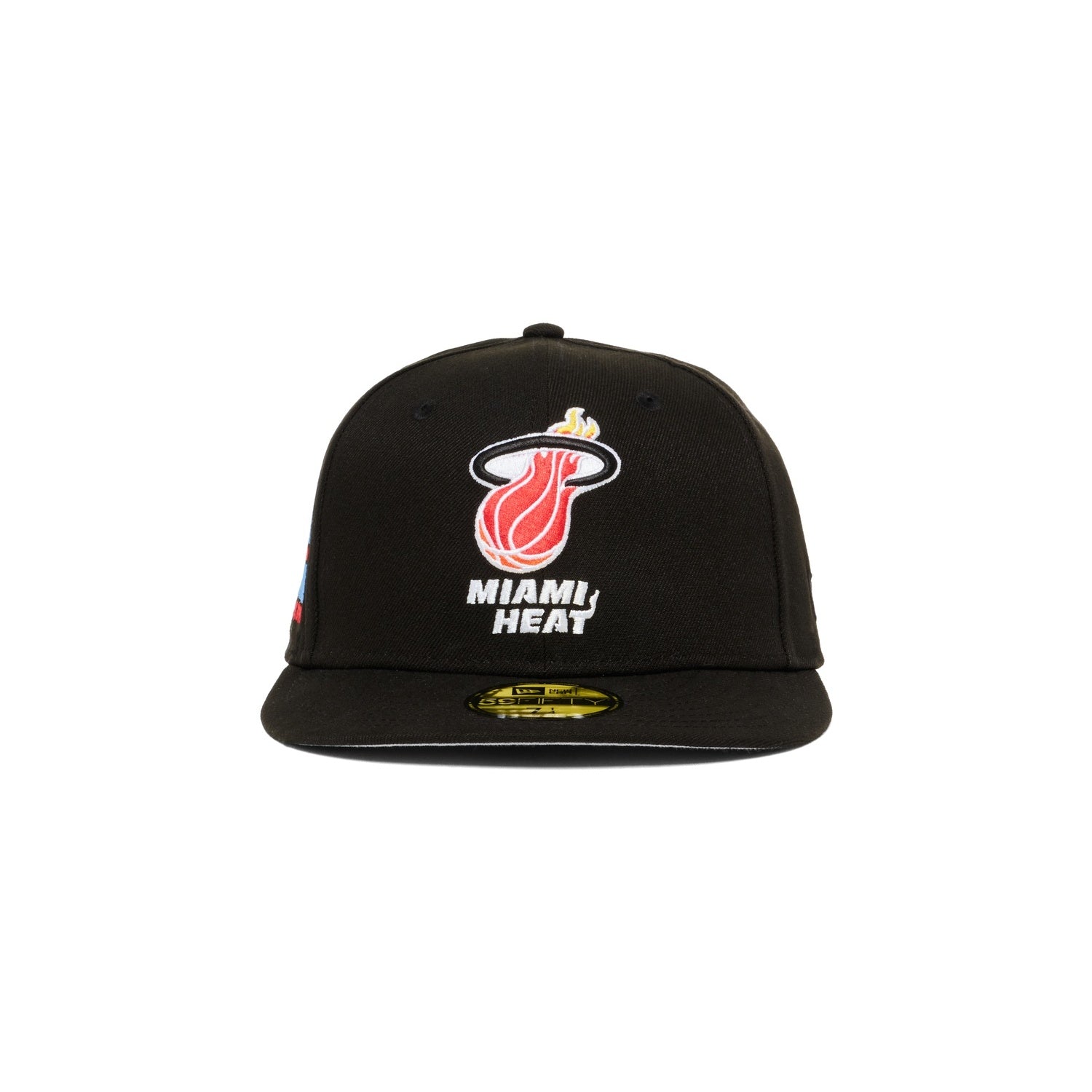 Miami Heat All Black 1990 All Star Game