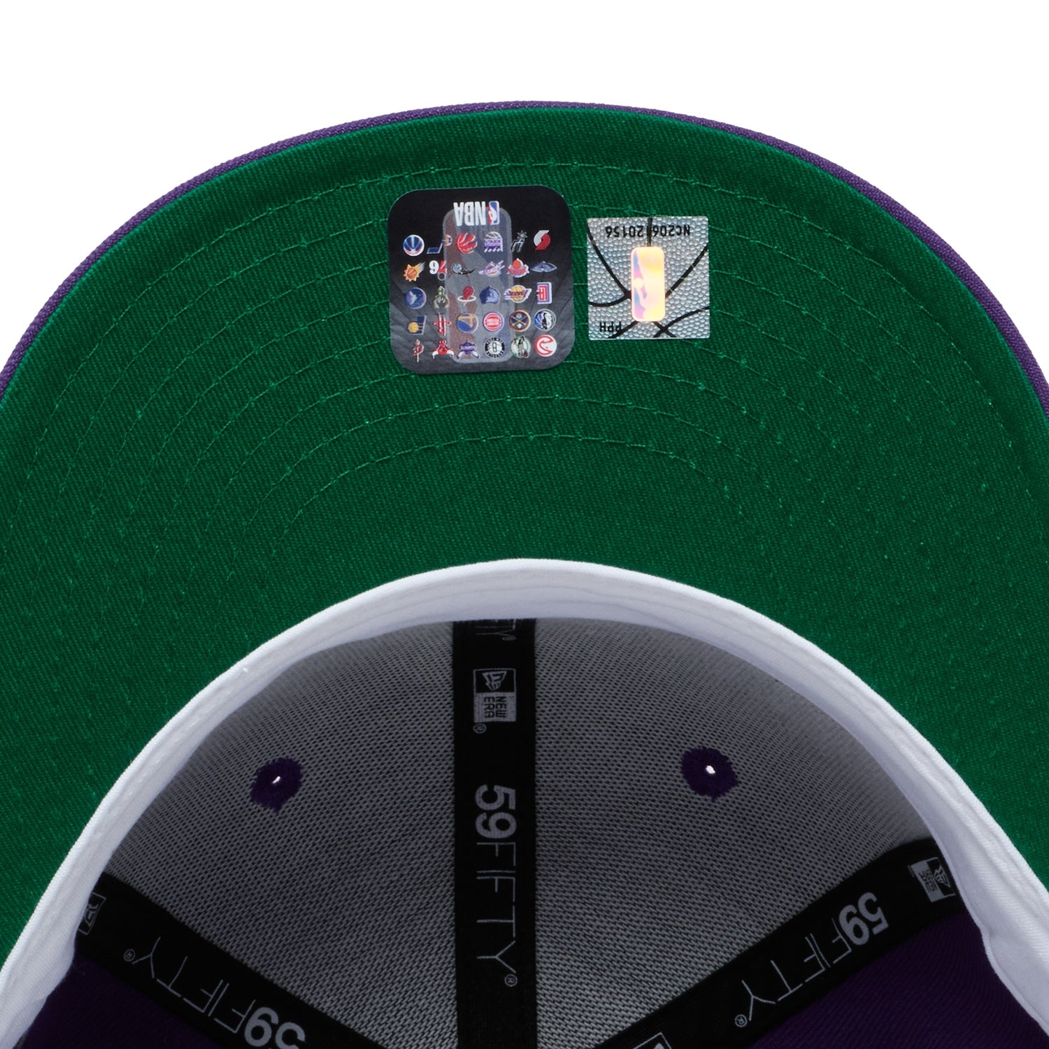 Milwaukee Bucks All True Purple 70's Western Conference