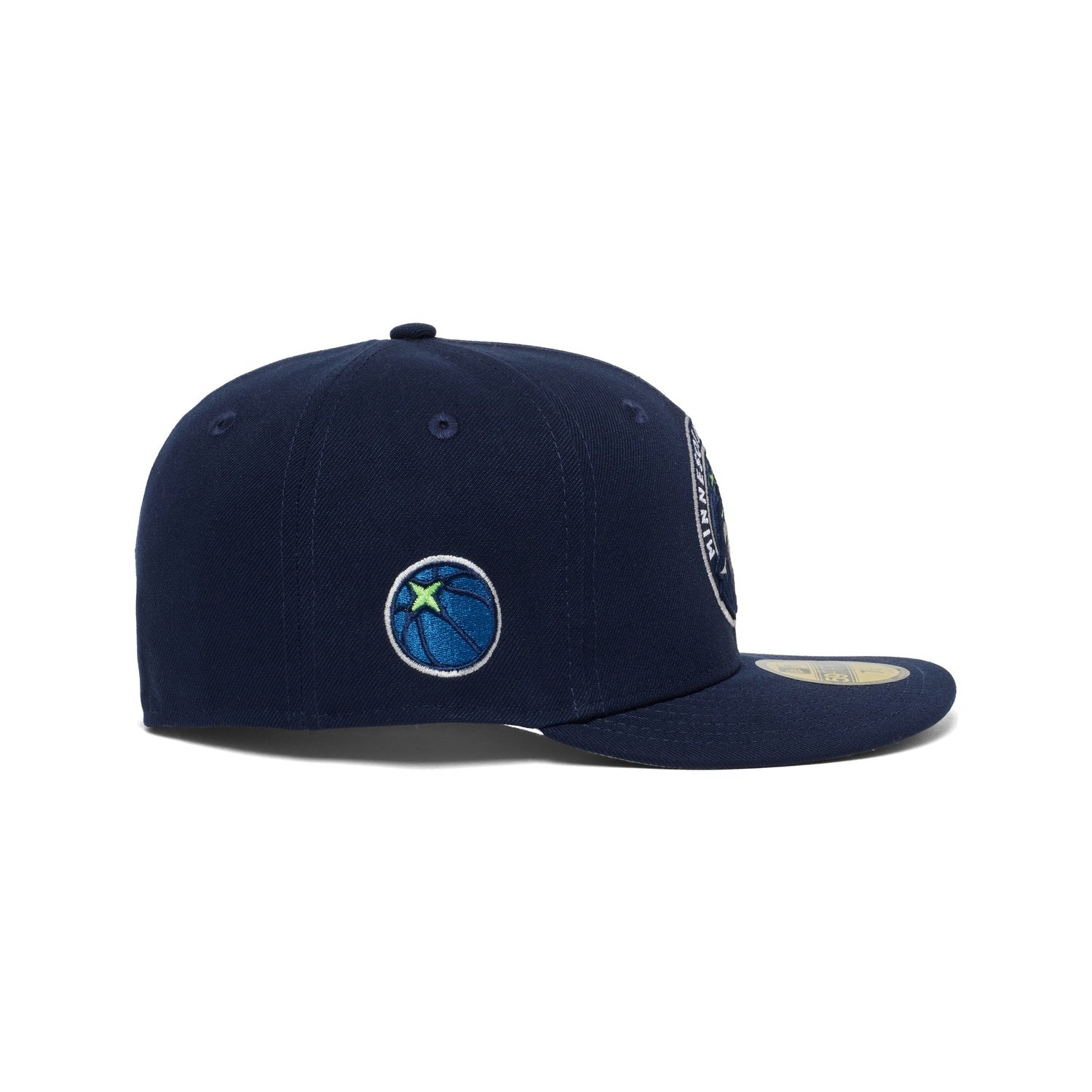 Minnesota Timberwolves All Ocean Side