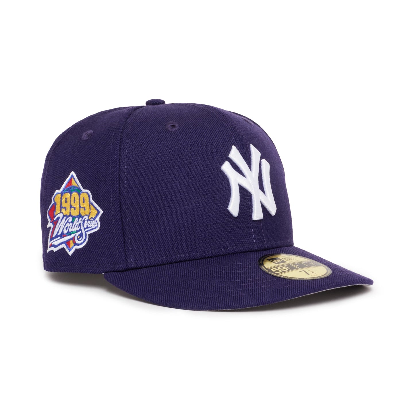 New York Yankees All Varsity Purple 1999 World Series