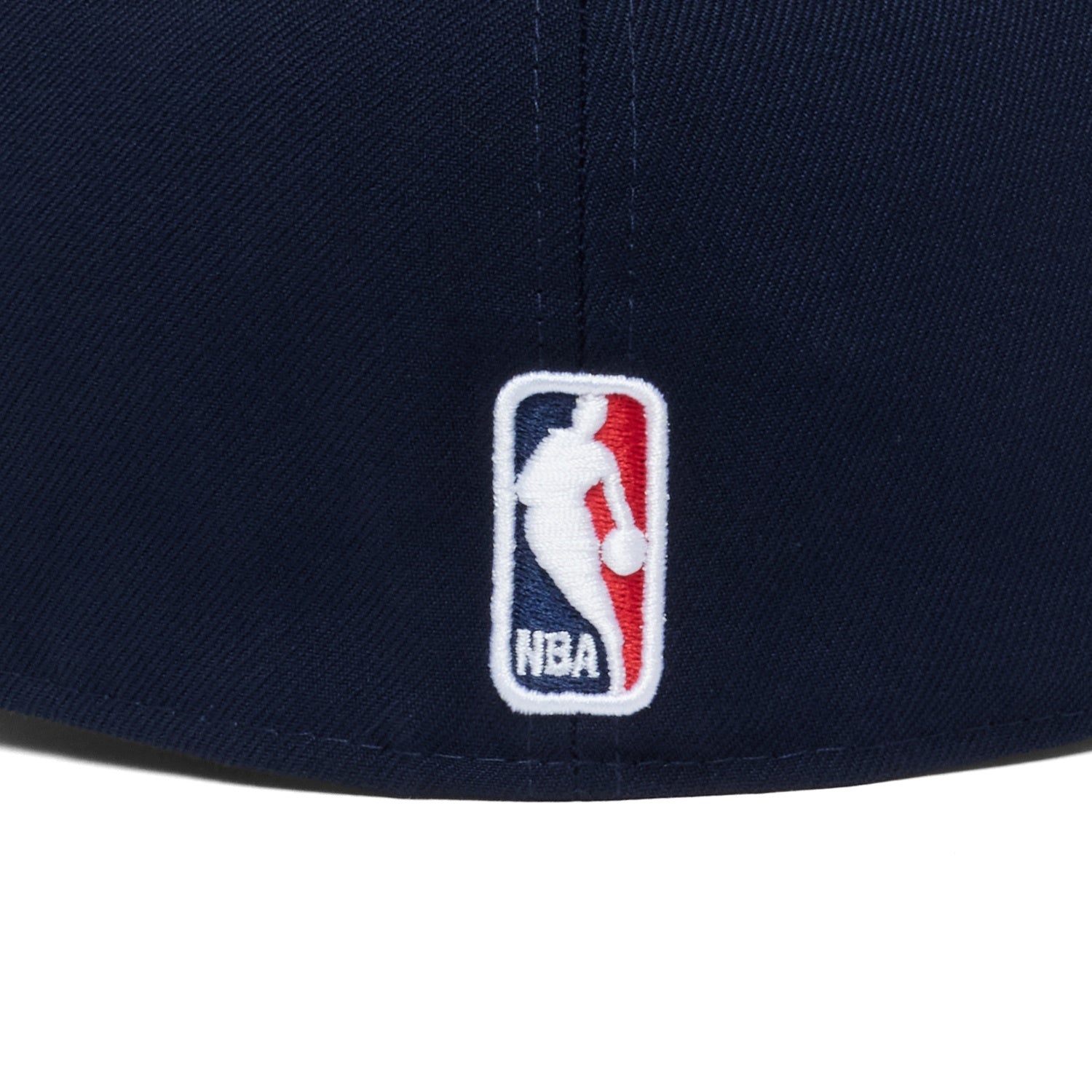 New Jersey Nets All Navy HWC NJ Patch