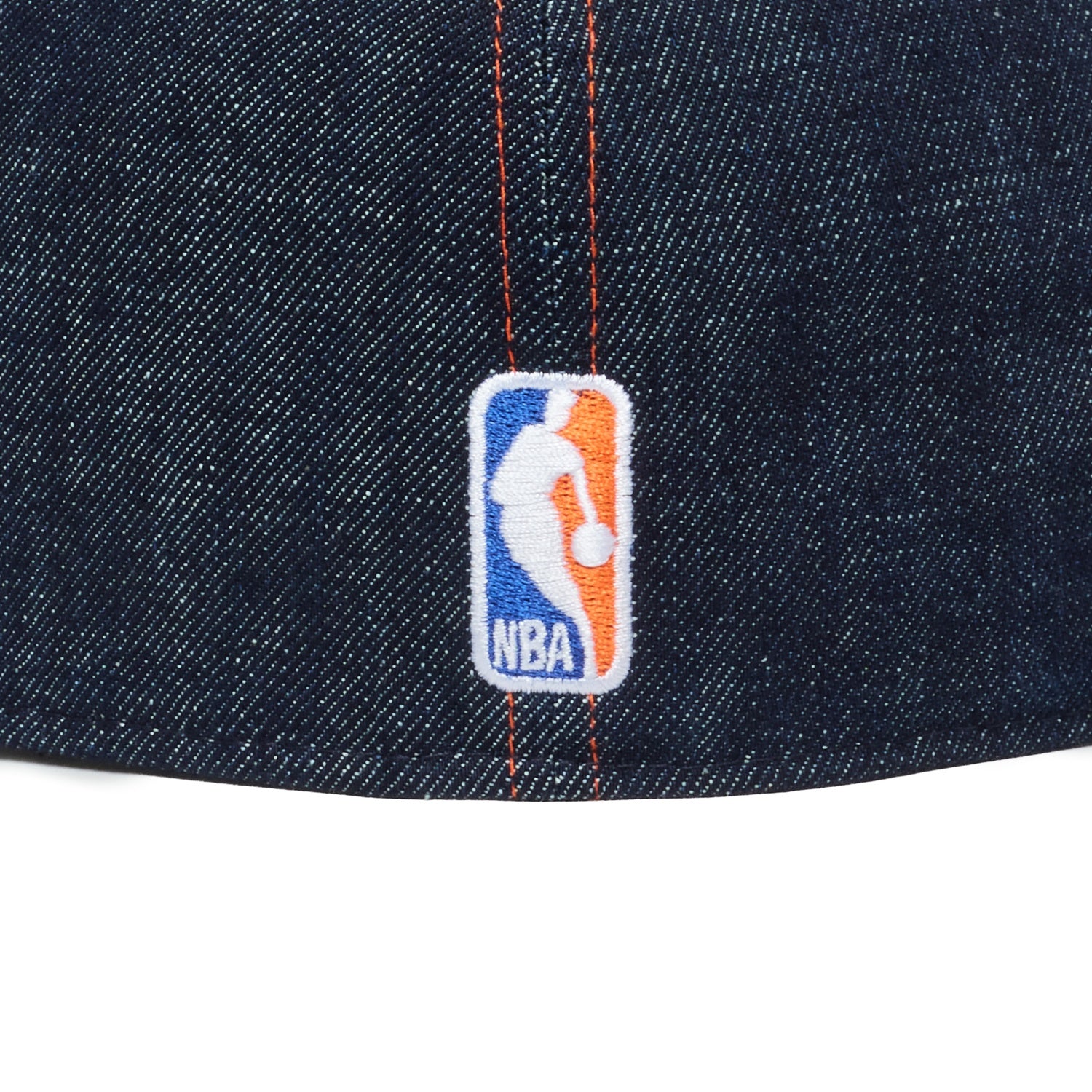 New York Knicks All Denim 1998 All Star Game
