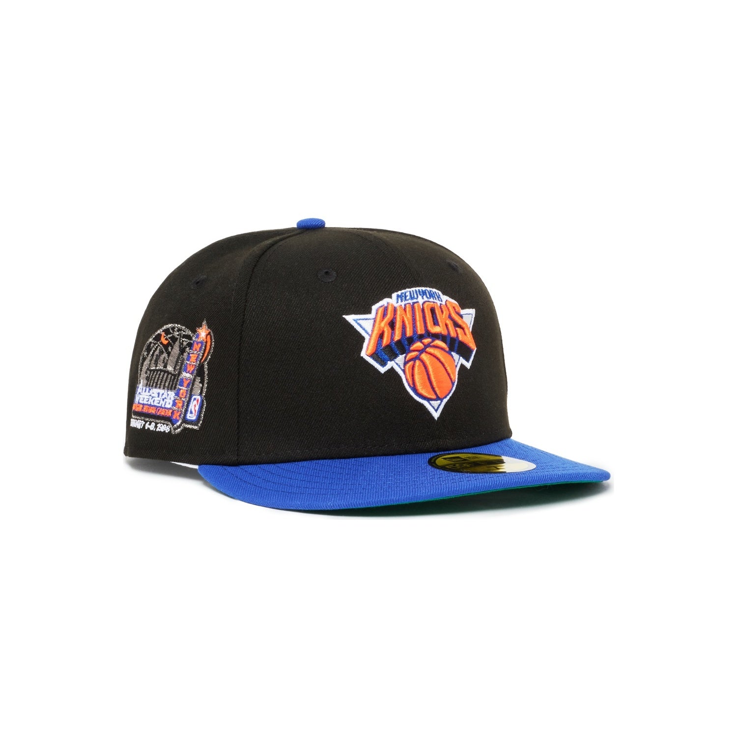 New York Knicks Black And Blue All Star Weekend 1998