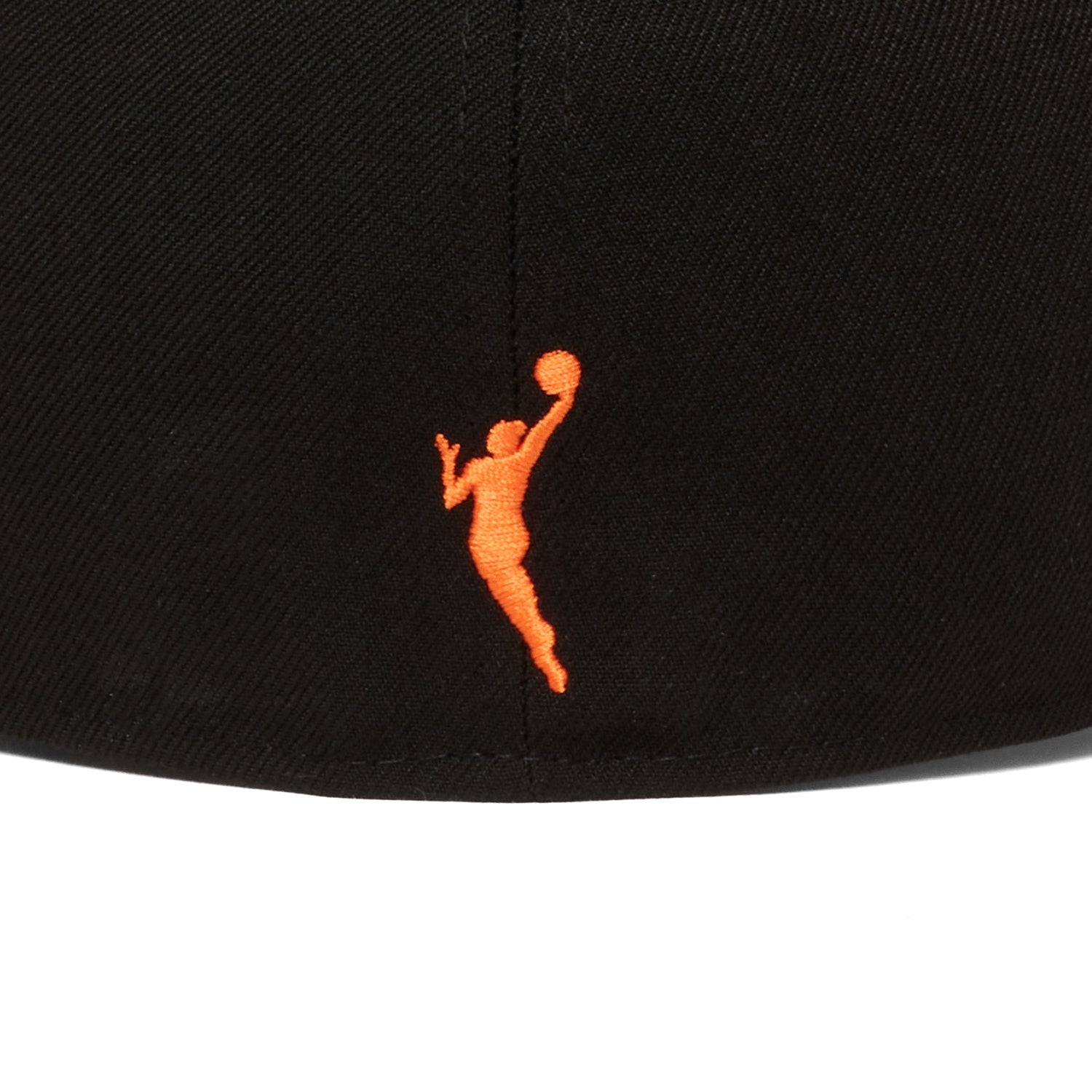 New York Liberty OG Logo All Black 5950 Fitted