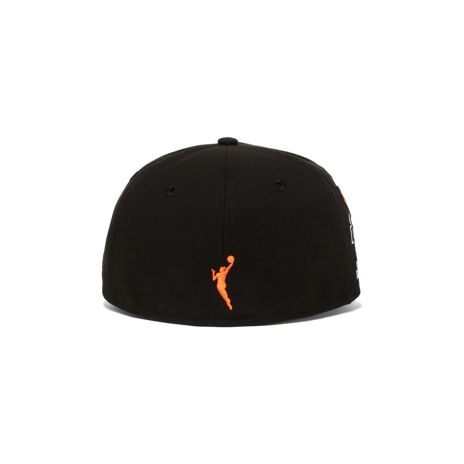 New York Liberty OG Logo All Black 5950 Fitted