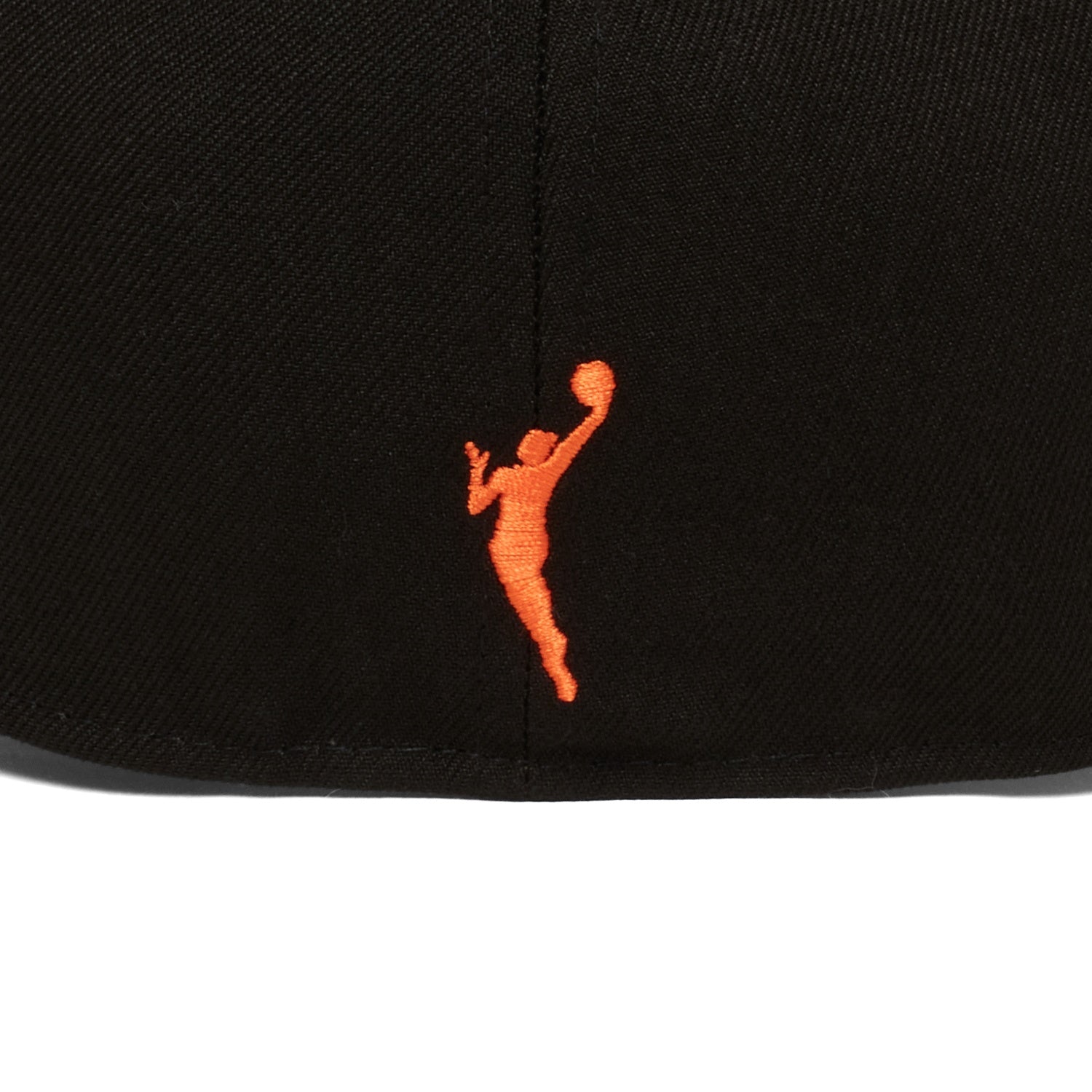 New York Liberty OG Logo Black and Royal 5950 Fitted