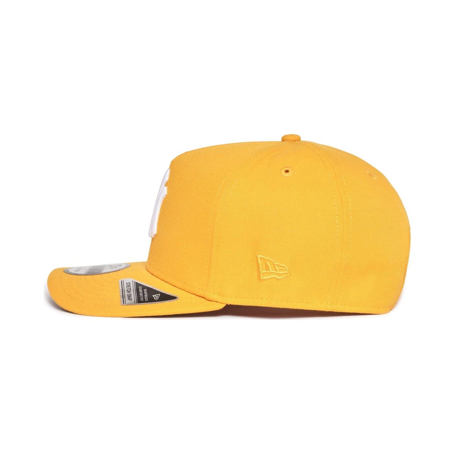 New York Yankees A Gold Yellow 950 Aframe 1962 World Series Snap Back