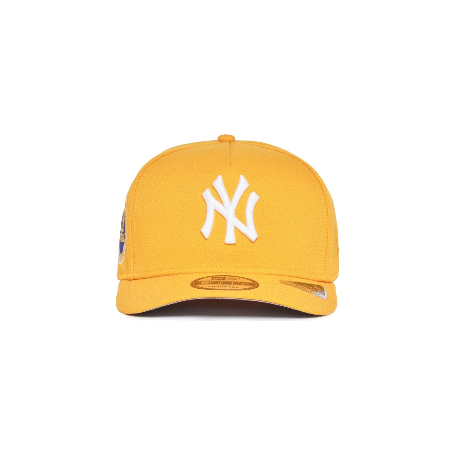 New York Yankees A Gold Yellow 950 Aframe 1962 World Series Snap Back