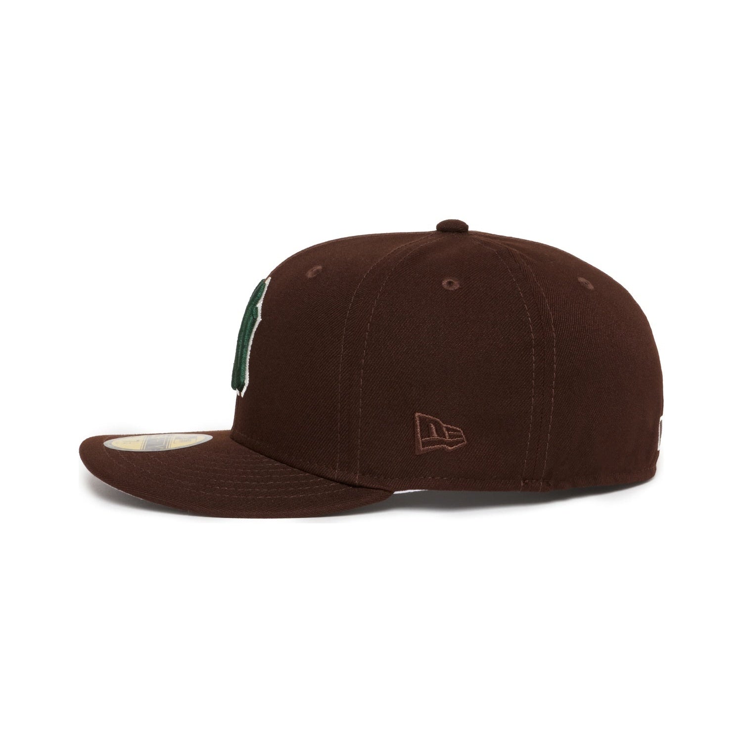 New York Yankees Dark Brown Beef and Broccoli 2000 World Series