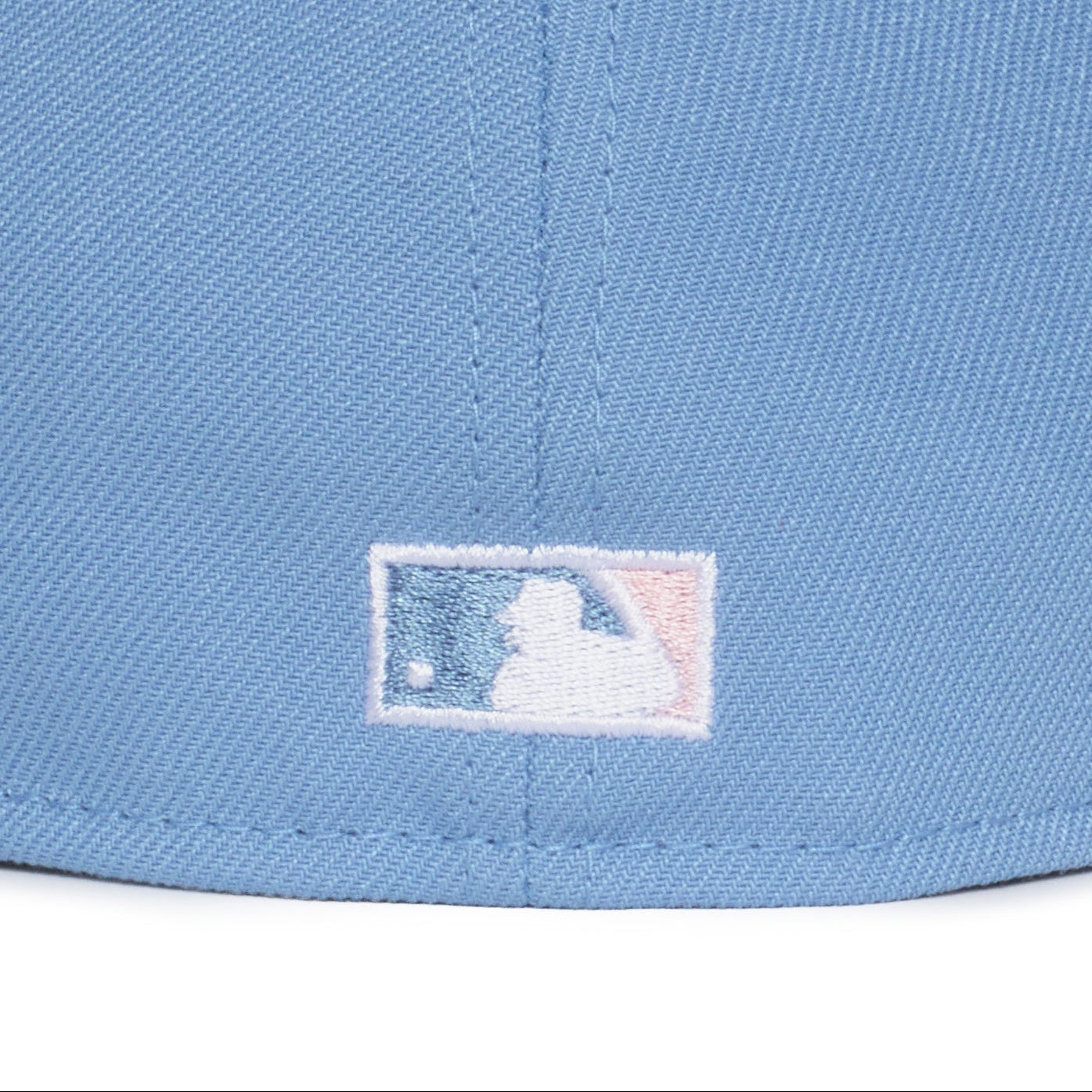 New York Yankees Sky Blue w/  Pink Heart Pink uv  1996 World Series