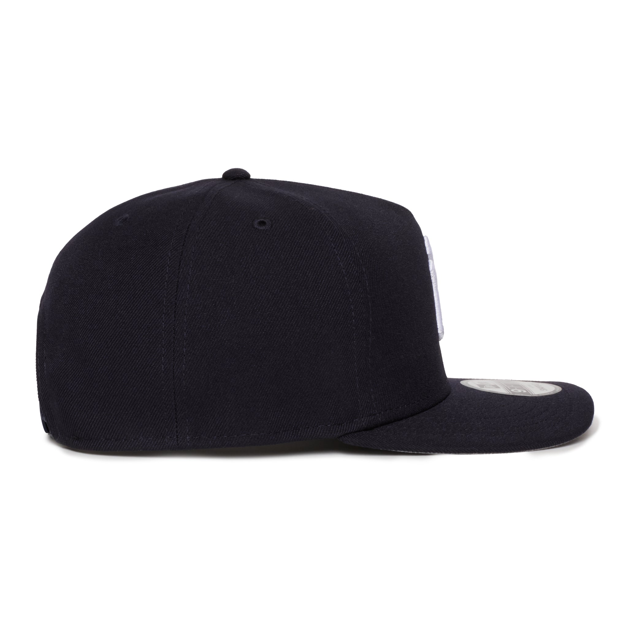 New York Yankees Navy No Patch 950 AFrame Snap Back